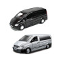 Автомодель - MERCEDES-BENZ VITO (серебристый, 1:32)