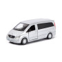 Автомодель - MERCEDES-BENZ VITO (серебристый, 1:32)