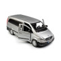 Автомодель - MERCEDES-BENZ VITO (серебристый, 1:32)