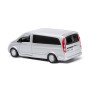 Автомодель - MERCEDES-BENZ VITO (серебристый, 1:32)