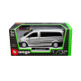 Автомодель - MERCEDES-BENZ VITO (серебристый, 1:32)
