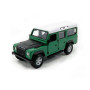 Автомодель - LAND ROVER DEFENDER 110 (ассорти белый, оранжевый металлик 1:32)