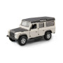Автомодель - LAND ROVER DEFENDER 110 (ассорти белый, оранжевый металлик 1:32)