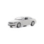 Автомодель - MERCEDES-BENZ CL-550 (белый, черный, 1:32)