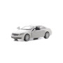 Автомодель - MERCEDES-BENZ CL-550 (белый, черный, 1:32)