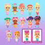 Игровой набор с куклой BLOOPIES – РАКУШКА (в ассортименте)