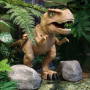 Интерактивная игрушка DINOS UNLEASHED серии "WALKING & TALKING" - ГИГАНТСКИЙ ТИРАННОЗАВР