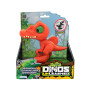 Фигурка с механической функцией DINOS UNLEASHED - ДИНОЗАВР (в ассорт.)