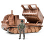 Игровой набор ELITE FORCE — ПУСКОВАЯ РАКЕТНАЯ УСТАНОВКА M270A1 (ПРУ, фигурка)
