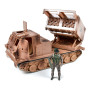 Игровой набор ELITE FORCE — ПУСКОВАЯ РАКЕТНАЯ УСТАНОВКА M270A1 (ПРУ, фигурка)