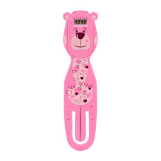 Закладка-фонарик FLEXILIGHТ RECHARGEABLE серии «Друзья» - МИШКА