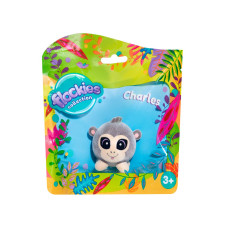 Коллекционная фигурка FLOCKIES - ШИМПАНЗЕ ЧАРЛЬЗ