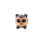 Коллекционная фигурка FLOCKIES - АНДСКИЙ МЕДВЕДЬ БЕНДЖАМИН
