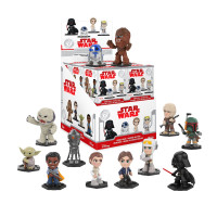 Игровая фигурка FUNKO MYSTERY MINIS - ЗВЁЗДНЫЕ ВОЙНЫ: ЭПИЗОД V (в ассорт., в диспл.)