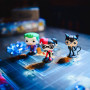 Настольная стратегическая игра POP! FUNKOVERSE серии "DC COMICS" (4 фигурки)