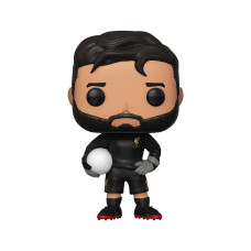 Игровая фигурка FUNKO POP! Cерии "Футбол" - АЛИССОН БЕКЕР