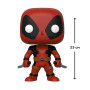 Игровая фигурка FUNKO POP! Cерии "MARVEL" - ДЕДПУЛ С МЕЧАМИ (эксклюзив, 25 CM)