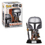 Игровая фигурка FUNKO POP! серии "Мандалорец" - МАНДАЛОРЕЦ (финал)