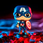 Настольная стратегическая игра POP! FUNKOVERSE серии "MARVEL" (4 фигурки)