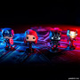Настольная стратегическая игра POP! FUNKOVERSE серии "MARVEL" (4 фигурки)
