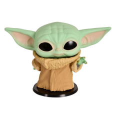 Игровая фигурка FUNKO POP! Cерии "Мандалорец" - МАЛЫШ (25 CM)