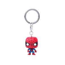 Игровая фигурка на клипсе FUNKO POP! Cерии "MARVEL" – ЧЕЛОВЕК-ПАУК