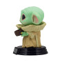 Игровая фигурка FUNKO POP! Cерии "Мандалорец" ­ МАЛЫШ С ЧАШКОЙ