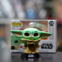 Игровая фигурка FUNKO POP! Cерии "Мандалорец" ­ МАЛЫШ С ЧАШКОЙ