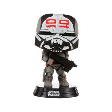 Игровая фигурка FUNKO POP! Cерии "Звездные войны" – ВРЕДИТЕЛЬ