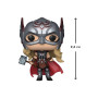 Игровая фигурка FUNKO POP! серии "Тор: Любовь и Гром" – МОГУЧИЙ ТОР