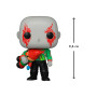 Игровая фигурка FUNKO POP! серии "Стражи галактики: HOLIDAY SPECIAL" – ДРАКС