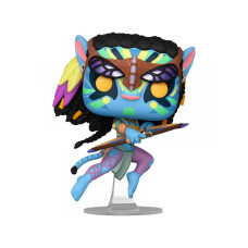 Игровая фигурка FUNKO POP! серии "Аватар" – БОЕВАЯ НЕЙТИРИ