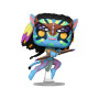 Игровая фигурка FUNKO POP! серии "Аватар" – БОЕВАЯ НЕЙТИРИ