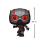 Игровая фигурка FUNKO POP! серии "Человек-муравей и Оса: Квантомания" - ЧЕЛОВЕК-МУРАВЕЙ
