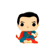 Пин FUNKO POP серии «DC COMICS» – СУПЕРМЕН