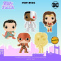 Пин FUNKO POP серии «DC COMICS» – ФЛЭШ
