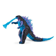 Фигурка GODZILLA VS. KONG - ГОДЗИЛЛА С БОЕВЫМИ РАНАМИ И ЛУЧОМ (15 CM)