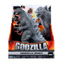 Мегафигурка GODZILLA VS. KONG - ГОДЗИЛЛА 2004 (27CM)