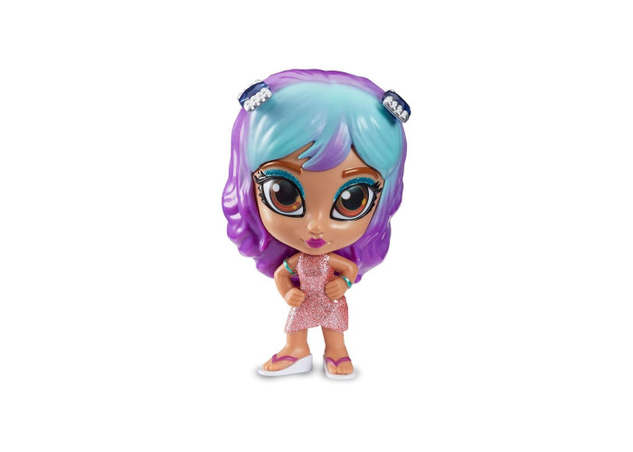 Игровой набор с куклой и косметикой 2 в 1 INSTAGLAM S1 – ХЕЙЛИ