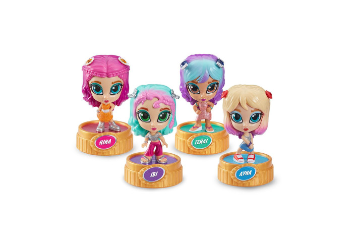 Игровой набор с куклой и косметикой 2 в 1 INSTAGLAM S1 – НИНА