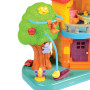 Игровой набор - ЗАГОРОДНЫЙ ДОМ (свет, звук)