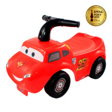 Чудомобиль - мини - МОЛНИЯ МАККУИН (свет, звук)