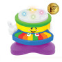 Развивающая игрушка - ВЕСЕЛЫЙ ОРКЕСТР (свет, звук)