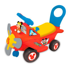 Чудомобиль - МИККИ-МАУС: ТРИ В ОДНОМ (свет, звук)