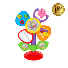 Игрушка на присоске - ЦВЕТИК (озвуч. укр. яз.)