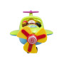 Игровой набор - САМОЛЕТ-ПУТЕШЕСТВЕННИК (свет, озвуч. рус. яз.)
