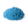 Песок для детского творчества - KINETIC SAND МИНИ КРЕПОСТЬ (голубой,141 г)