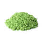 Песок для детского творчества - KINETIC SAND МИНИ КРЕПОСТЬ (зеленый,141 г)