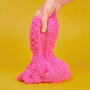 Песок для детского творчества - KINETIC SAND РОЗОВЫЙ БЛЕСК (907 G)