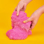Песок для детского творчества - KINETIC SAND РОЗОВЫЙ БЛЕСК (907 G)